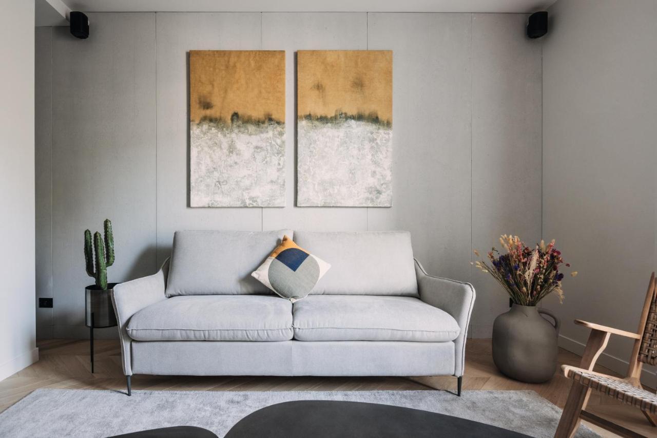 Highstay - Luxury Serviced Apartments - North Marais 1 Paris Bagian luar foto
