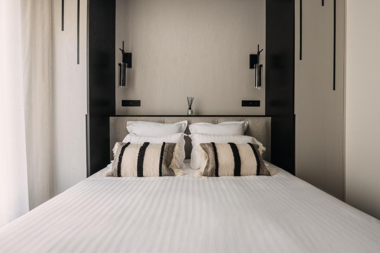 Highstay - Luxury Serviced Apartments - North Marais 1 Paris Bagian luar foto