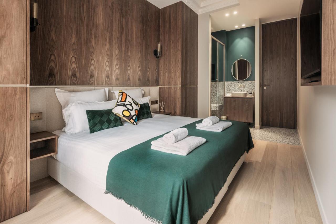Highstay - Luxury Serviced Apartments - North Marais 1 Paris Bagian luar foto