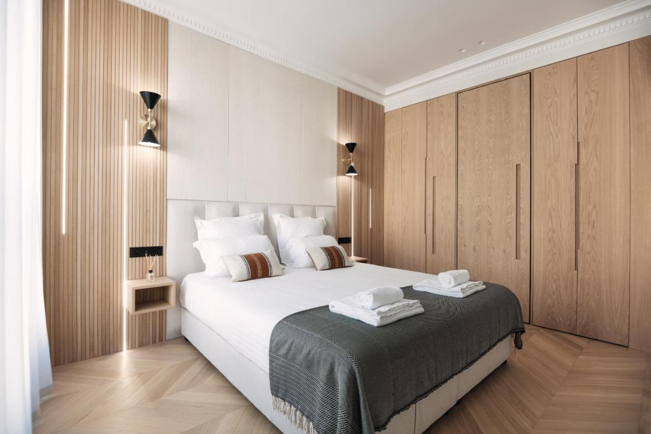 Highstay - Luxury Serviced Apartments - North Marais 1 Paris Bagian luar foto