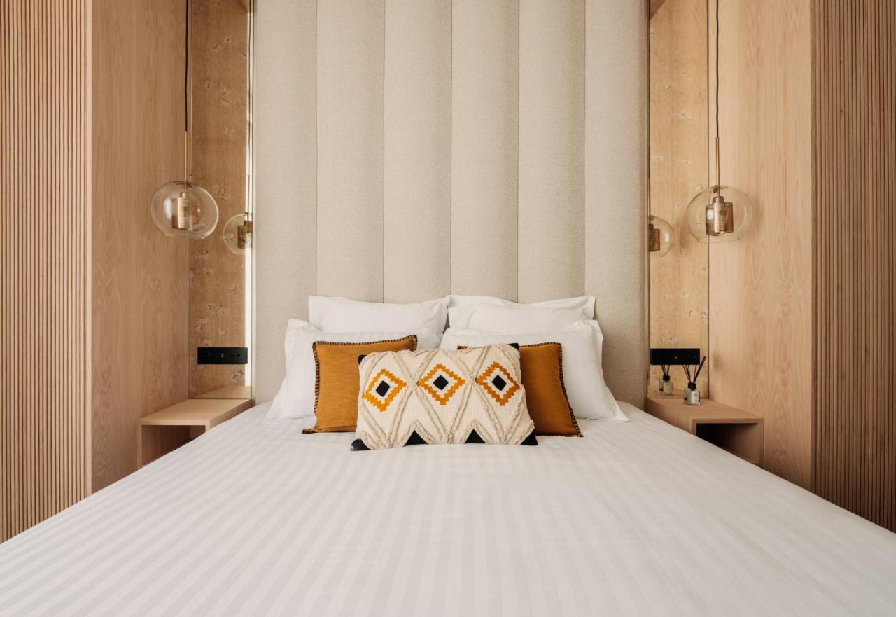 Highstay - Luxury Serviced Apartments - North Marais 1 Paris Bagian luar foto
