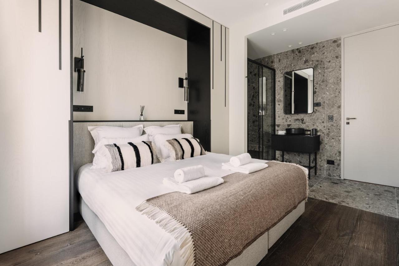 Highstay - Luxury Serviced Apartments - North Marais 1 Paris Bagian luar foto
