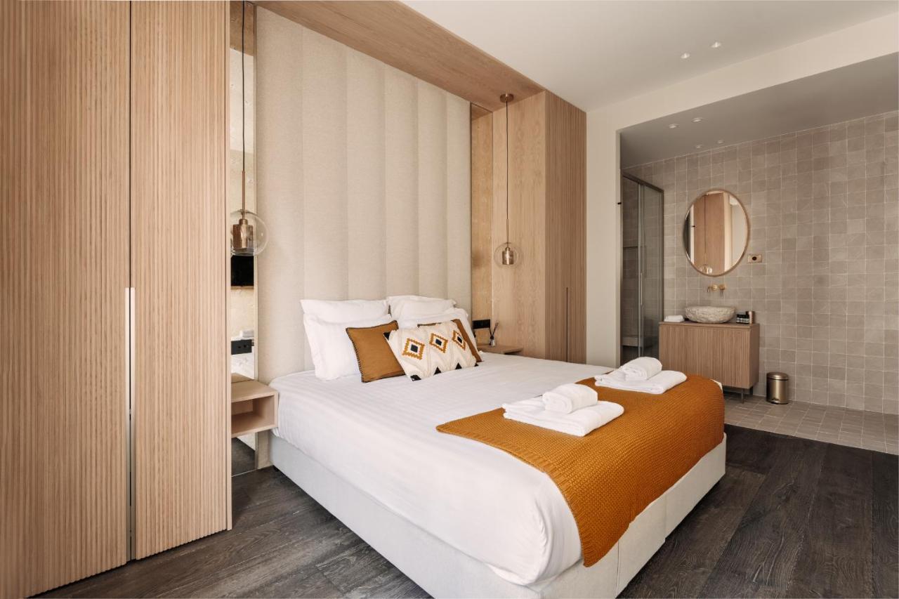 Highstay - Luxury Serviced Apartments - North Marais 1 Paris Bagian luar foto