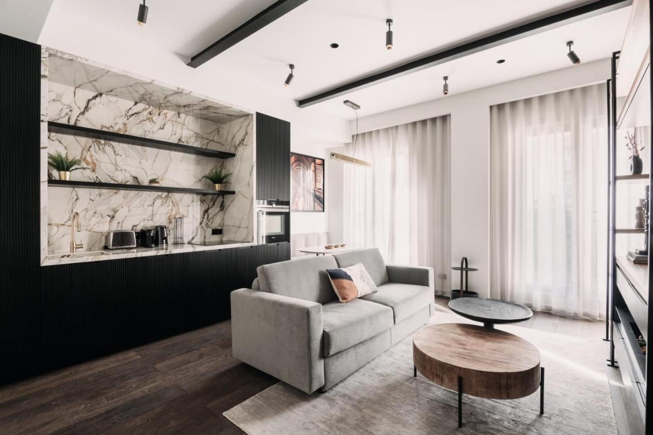 Highstay - Luxury Serviced Apartments - North Marais 1 Paris Bagian luar foto