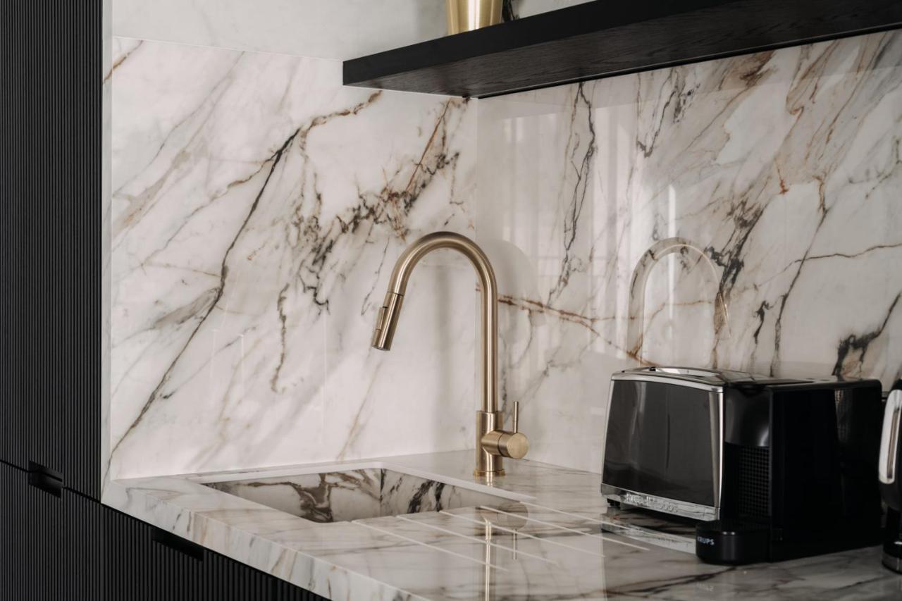 Highstay - Luxury Serviced Apartments - North Marais 1 Paris Bagian luar foto