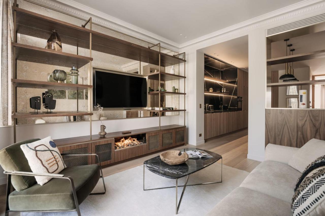 Highstay - Luxury Serviced Apartments - North Marais 1 Paris Bagian luar foto