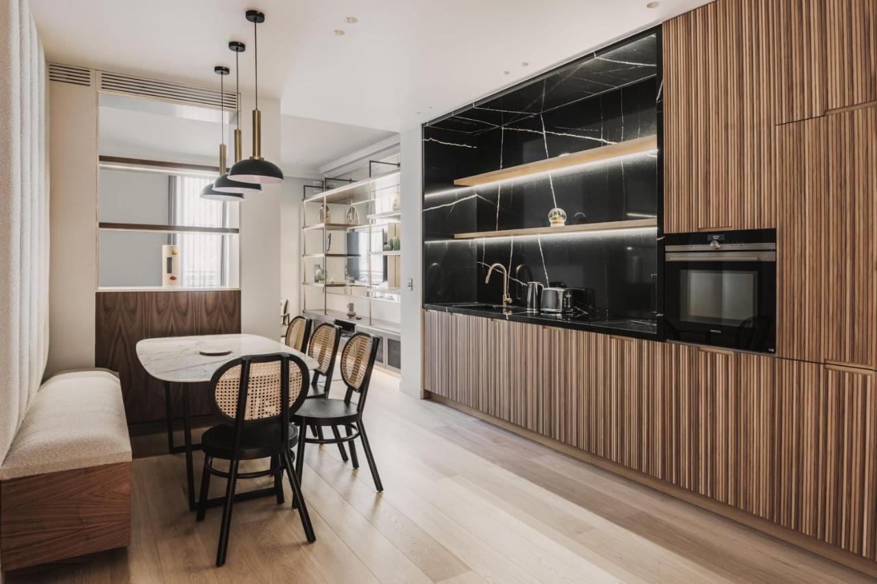 Highstay - Luxury Serviced Apartments - North Marais 1 Paris Bagian luar foto