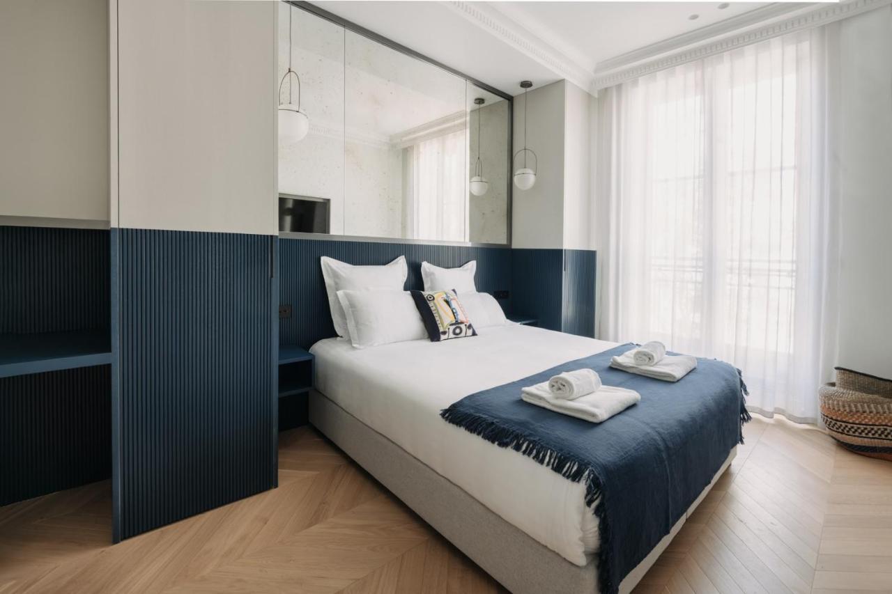 Highstay - Luxury Serviced Apartments - North Marais 1 Paris Bagian luar foto