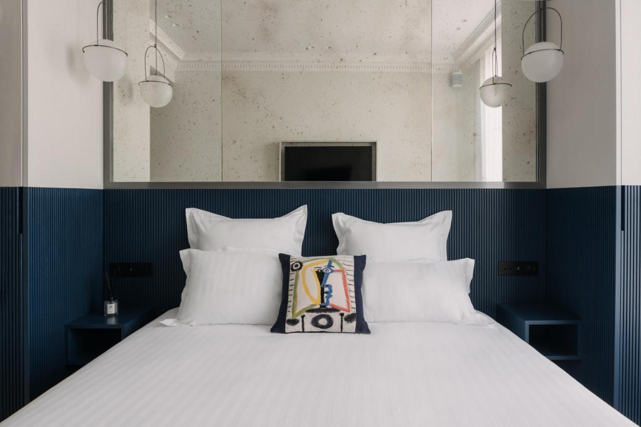 Highstay - Luxury Serviced Apartments - North Marais 1 Paris Bagian luar foto