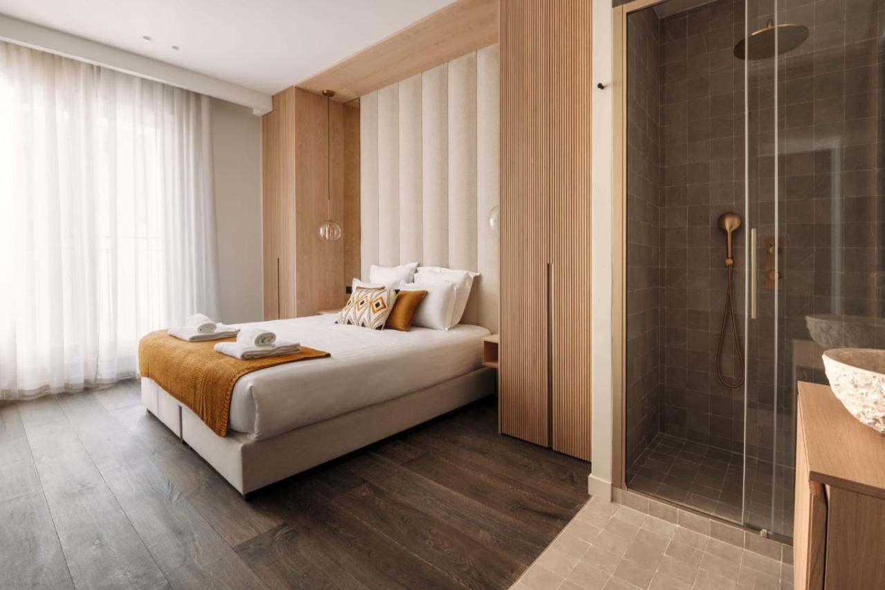 Highstay - Luxury Serviced Apartments - North Marais 1 Paris Bagian luar foto