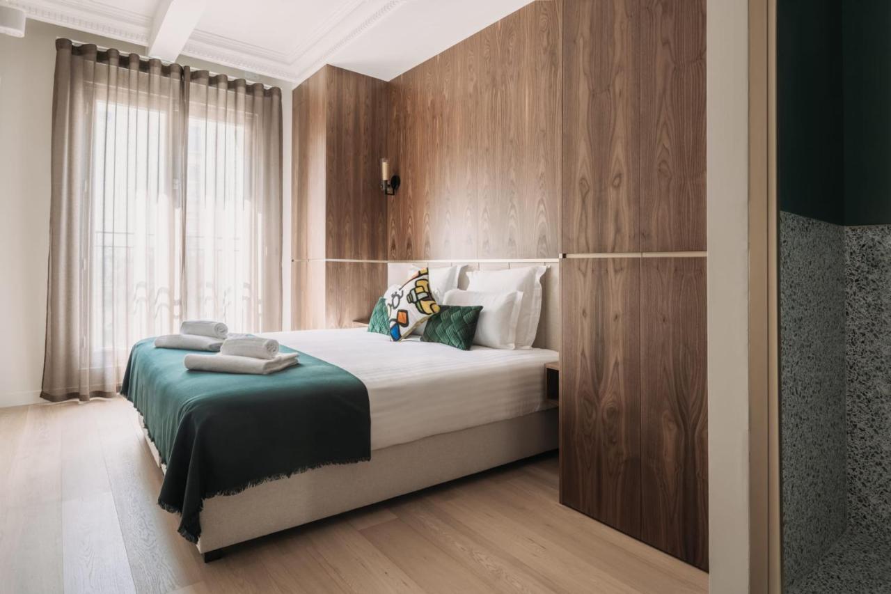 Highstay - Luxury Serviced Apartments - North Marais 1 Paris Bagian luar foto
