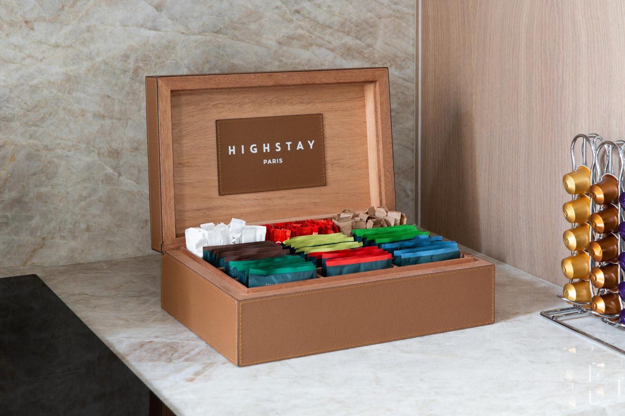 Highstay - Luxury Serviced Apartments - North Marais 1 Paris Bagian luar foto