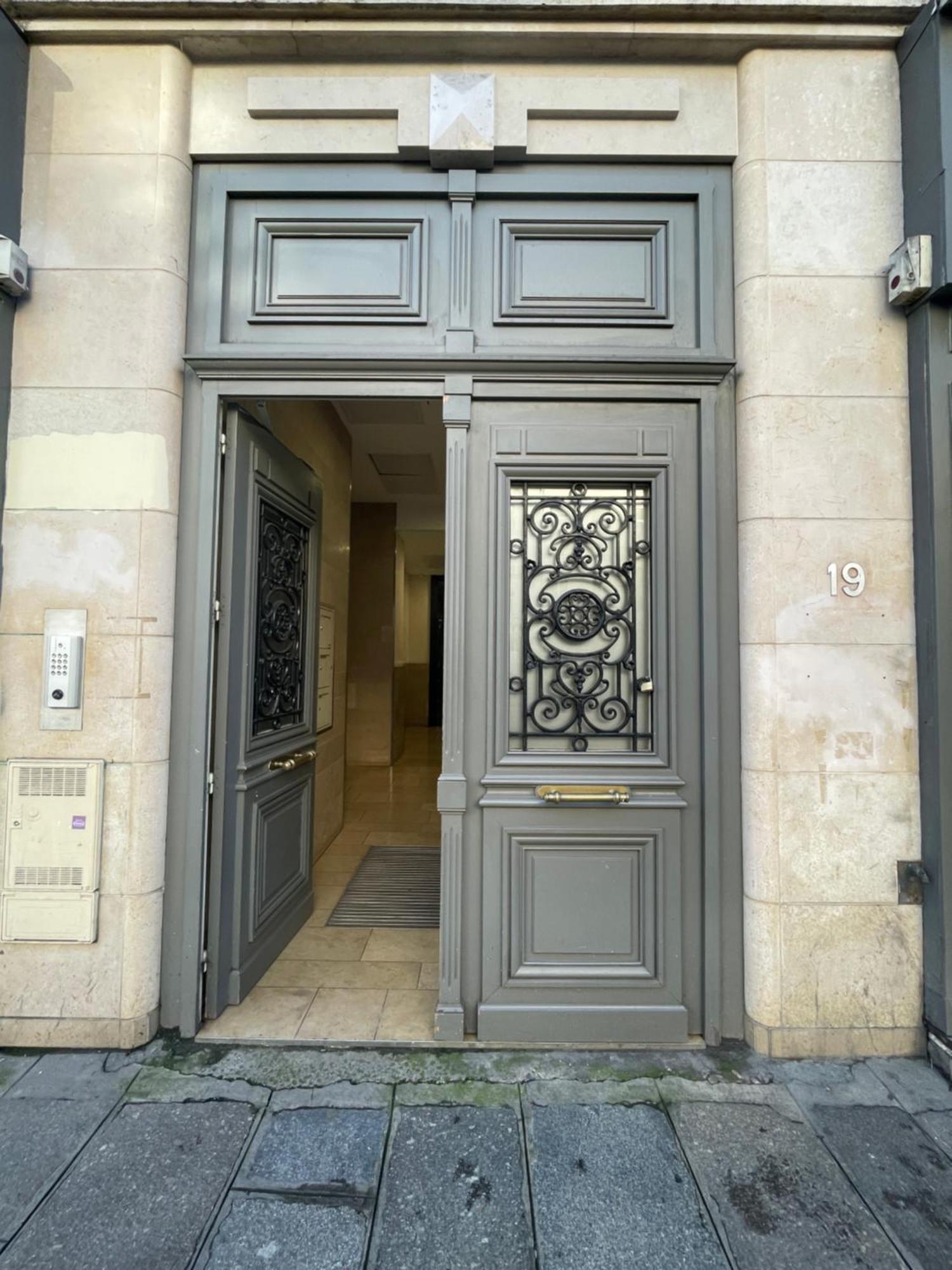 Highstay - Luxury Serviced Apartments - North Marais 1 Paris Bagian luar foto